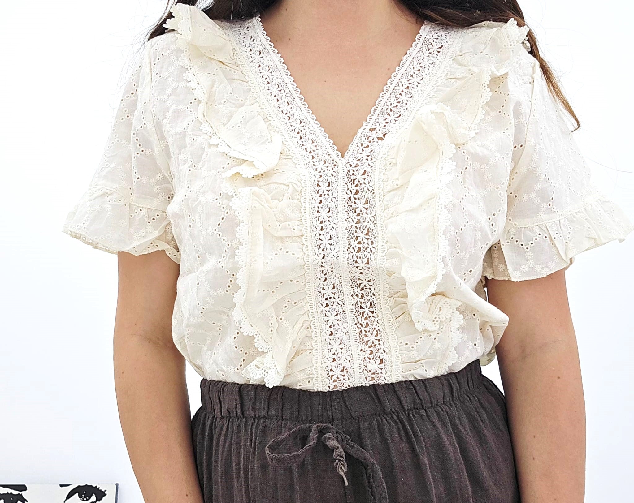CAMICIA JOUNG 1944